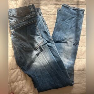 Express Men's Classic Indigo Jeans